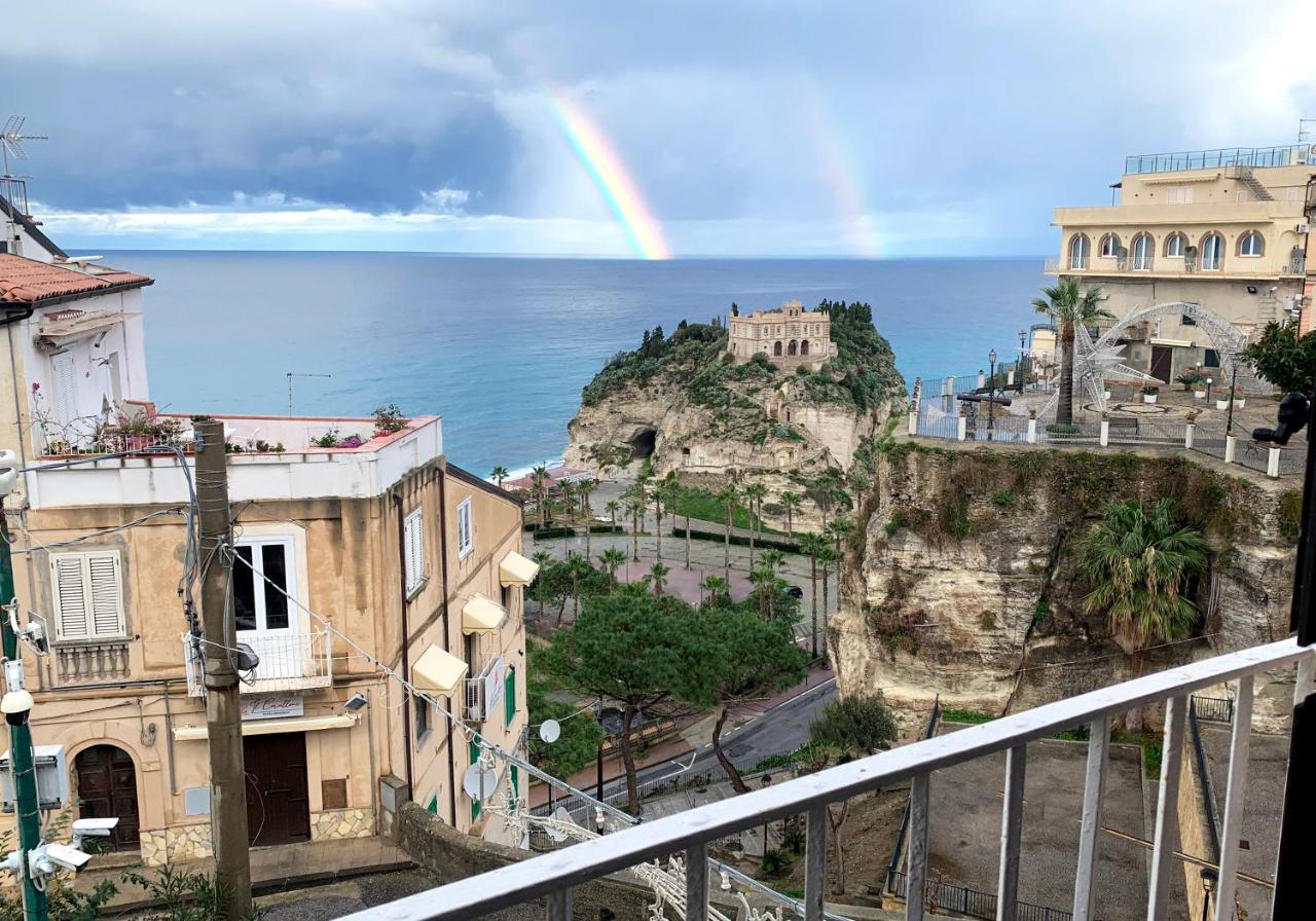 B&B Island Vista Mare Tropea Exterior photo