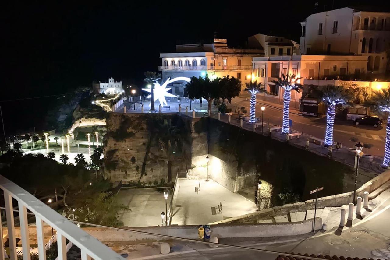 B&B Island Vista Mare Tropea Exterior photo