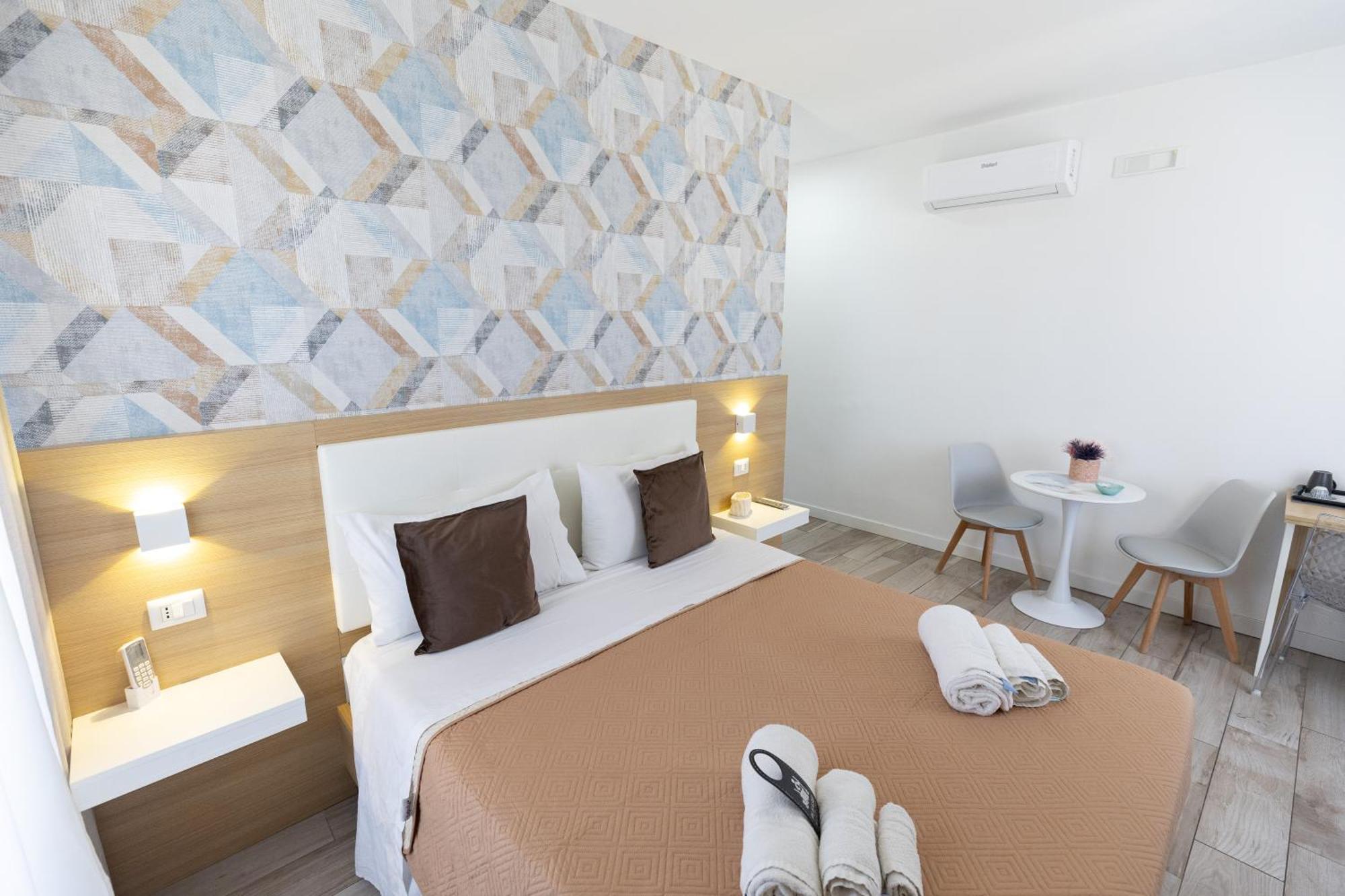B&B Island Vista Mare Tropea Exterior photo