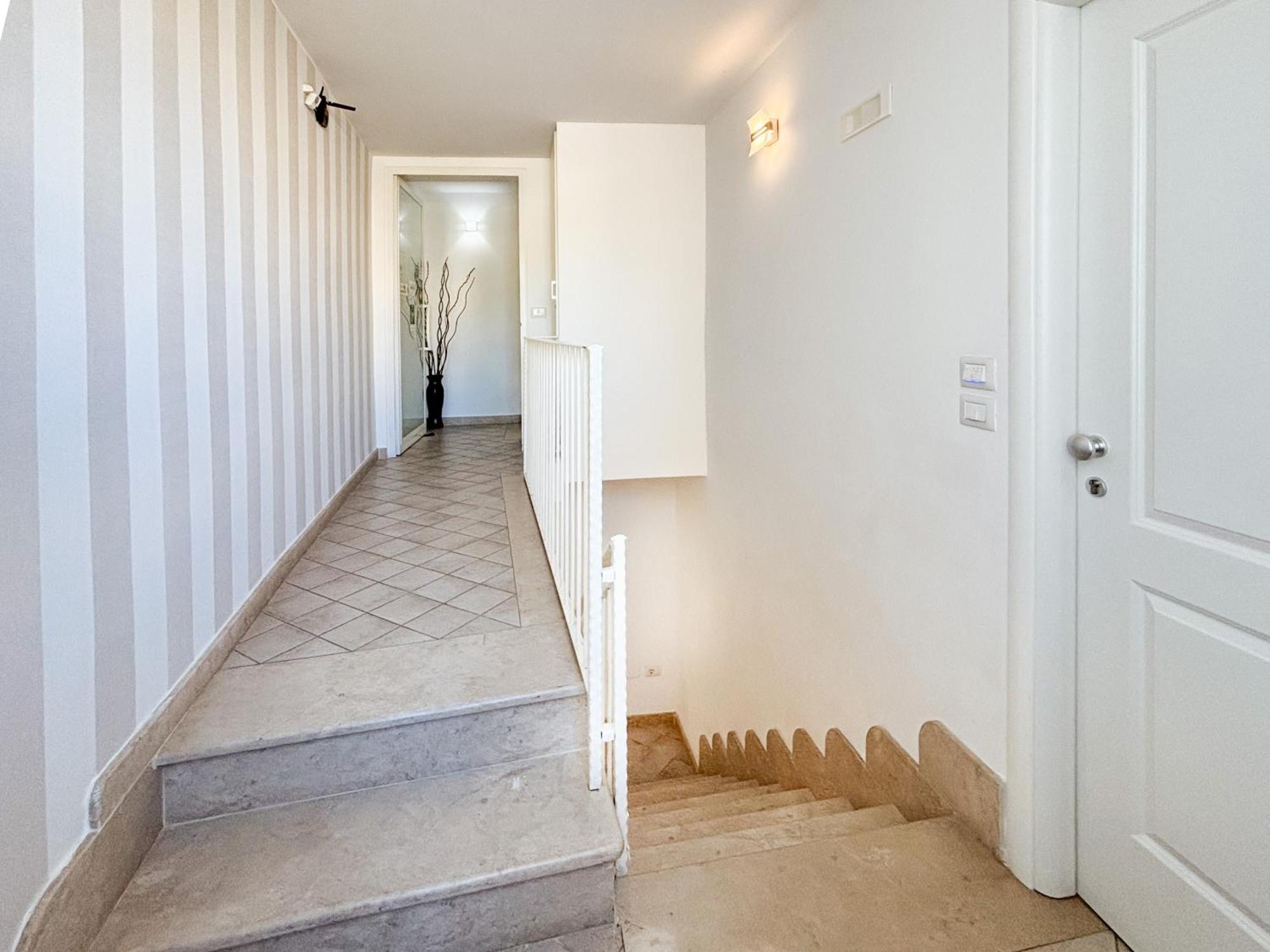 B&B Island Vista Mare Tropea Exterior photo