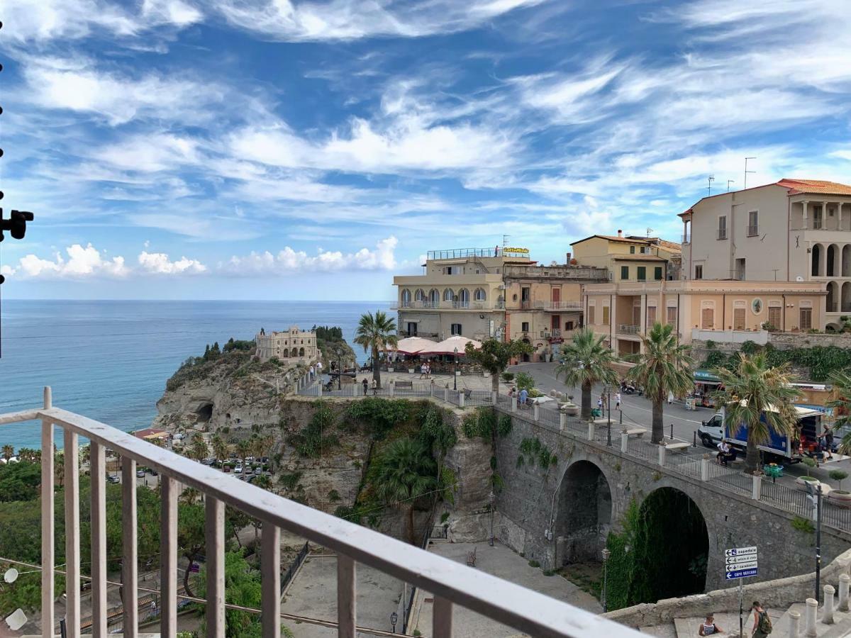 B&B Island Vista Mare Tropea Exterior photo