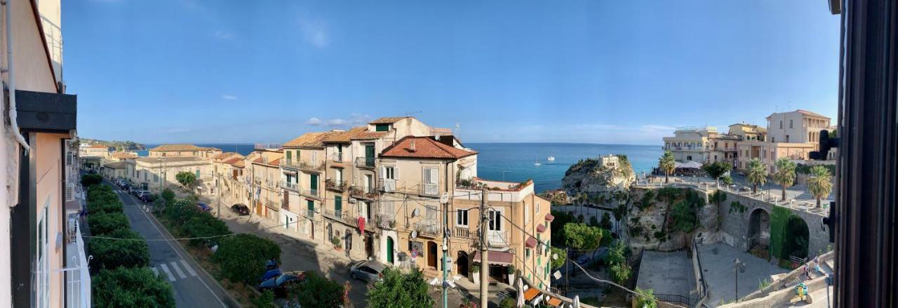 B&B Island Vista Mare Tropea Exterior photo