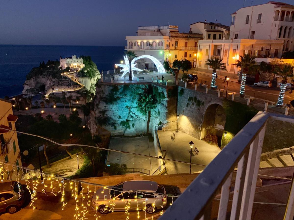 B&B Island Vista Mare Tropea Exterior photo