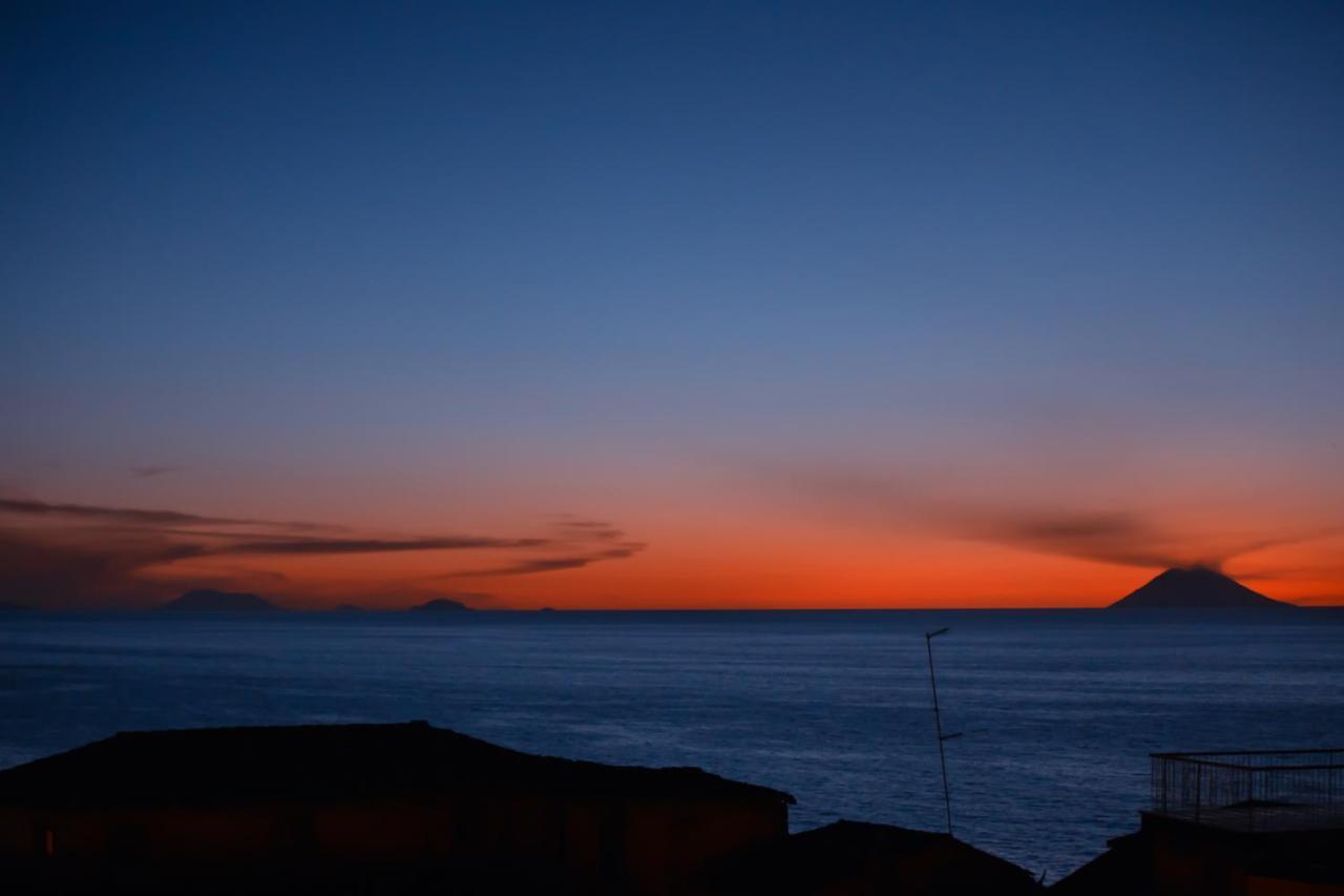 B&B Island Vista Mare Tropea Exterior photo