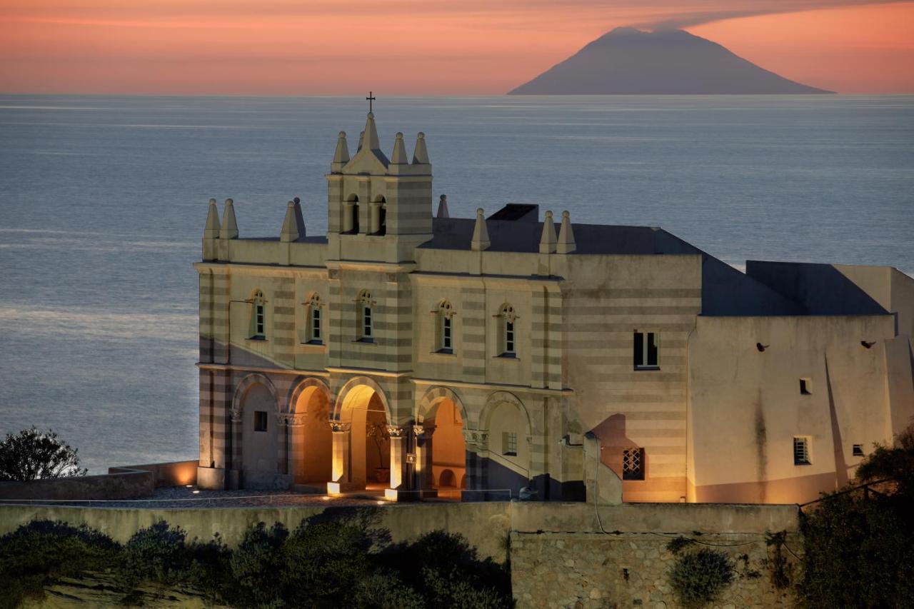 B&B Island Vista Mare Tropea Exterior photo