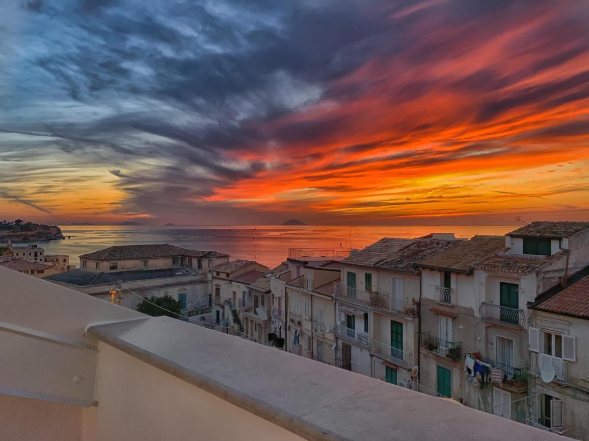 B&B Island Vista Mare Tropea Exterior photo